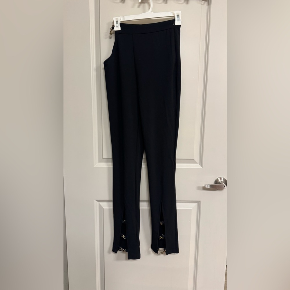 Shein black trouser